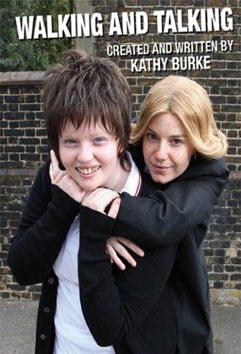 Walking and Talking dizi afişi