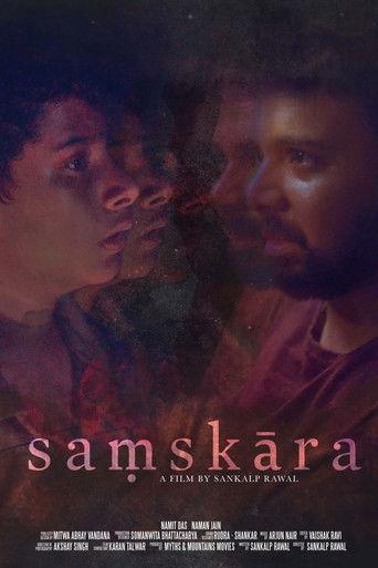 Samskara film afişi