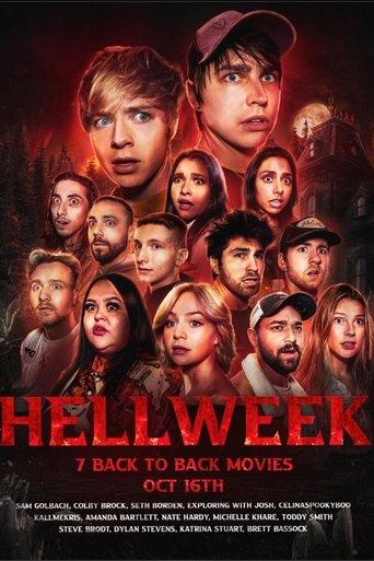 Sam and Colby: Hell Week dizi afişi