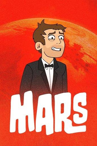 Mars film afişi
