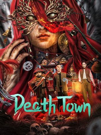 Death Town film afişi