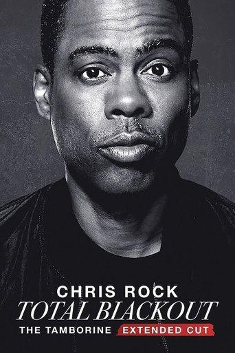 Chris Rock Total Blackout: The Tamborine Extended Cut film afişi