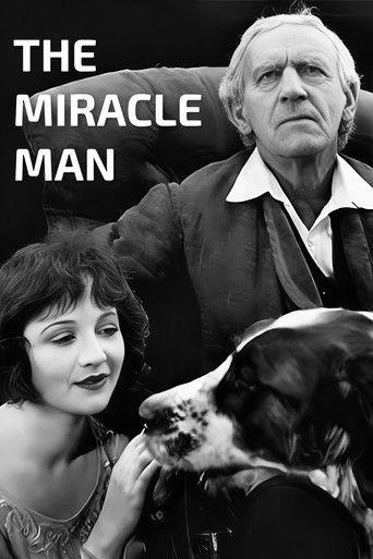The Miracle Man film afişi