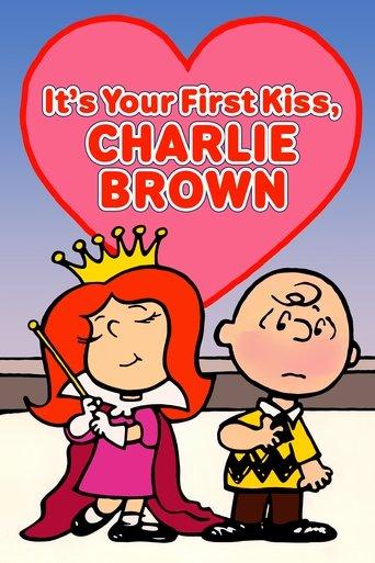 It's Your First Kiss, Charlie Brown film afişi
