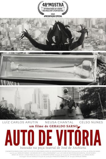 Auto de Vitória film afişi