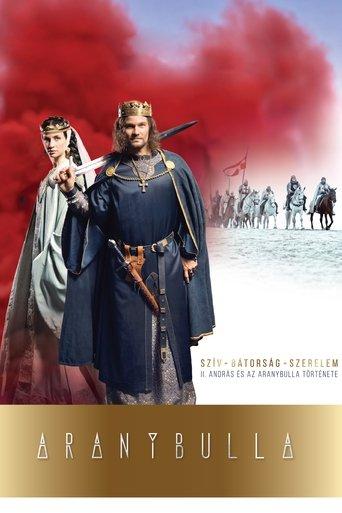 Aranybulla dizi afişi