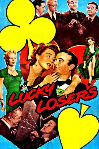 Lucky Losers film afişi