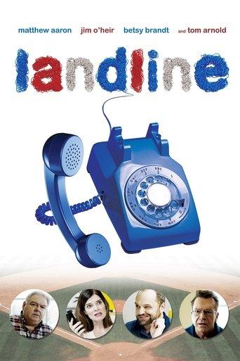 Landline film afişi