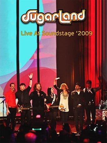 SUGARLAND - Live at SoundStage 2009 film afişi