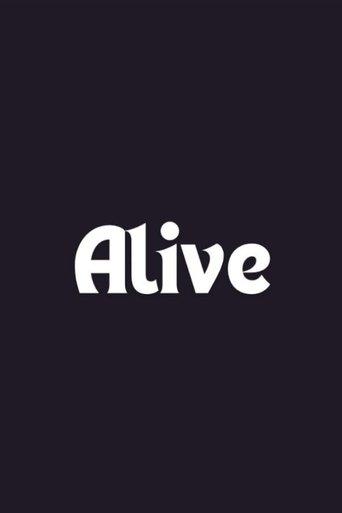 Alive film afişi