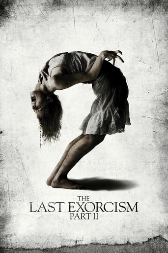 The Last Exorcism Part II film afişi