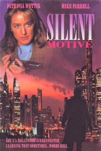 Silent Motive film afişi