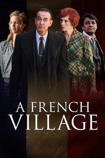 A French Village dizi afişi