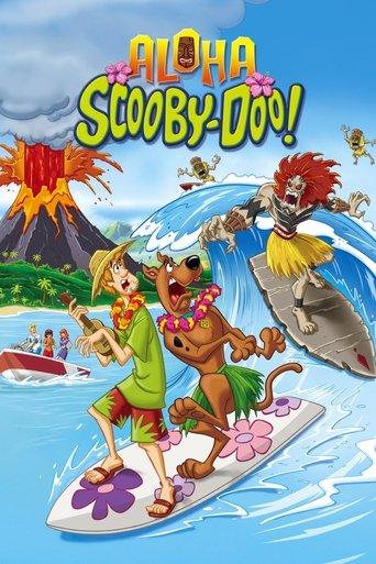 Aloha Scooby-Doo! film afişi