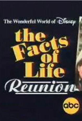 The Facts of Life Reunion film afişi