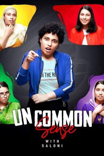 Uncommon Sense with Saloni dizi afişi