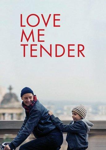 Love Me Tender film afişi