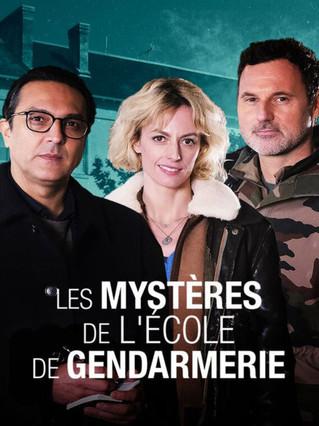 Les Mystères de l'école de gendarmerie film afişi