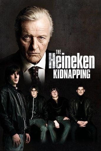 The Heineken Kidnapping film afişi