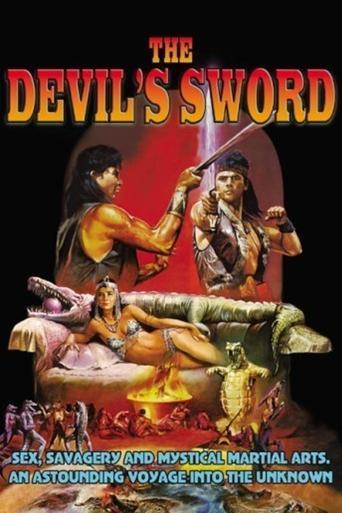 The Devil's Sword film afişi