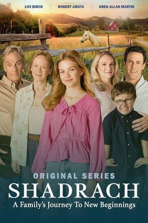 Shadrach dizi afişi