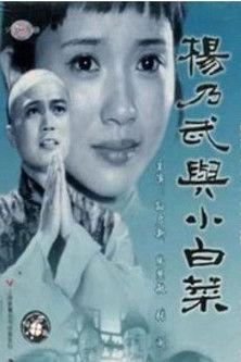杨乃武与小白菜 dizi afişi