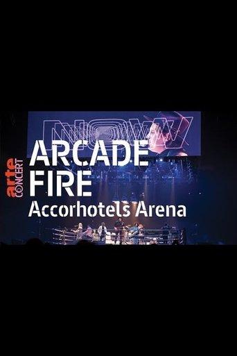 Arcade Fire - AccorHotels Arena film afişi