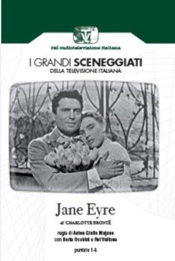 Jane Eyre dizi afişi