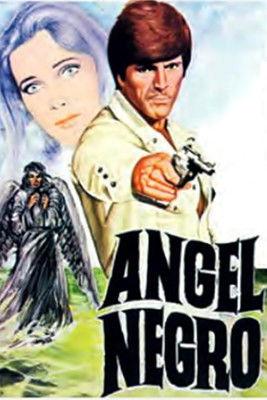 Ángel negro film afişi