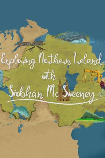 Exploring Northern Ireland With Siobhán McSweeney dizi afişi