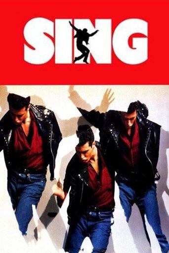 Sing film afişi
