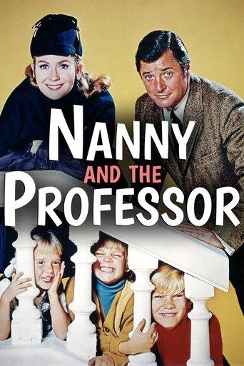 Nanny and the Professor dizi afişi