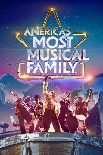 America's Most Musical Family dizi afişi