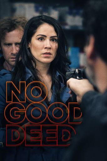 No Good Deed film afişi