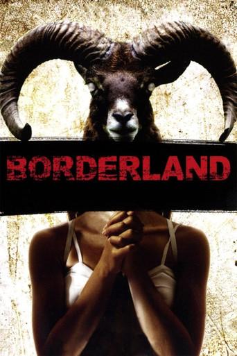 Borderland film afişi