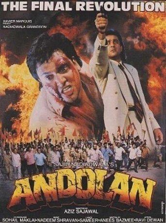 Andolan film afişi