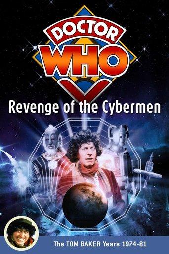 Doctor Who: Revenge of the Cybermen film afişi