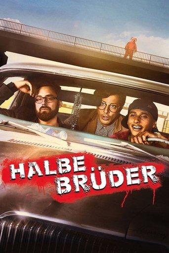 Half Brothers film afişi