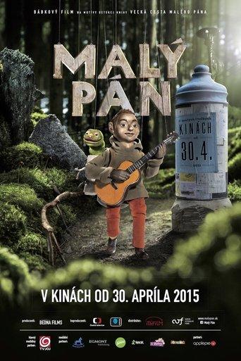 The Little Man film afişi