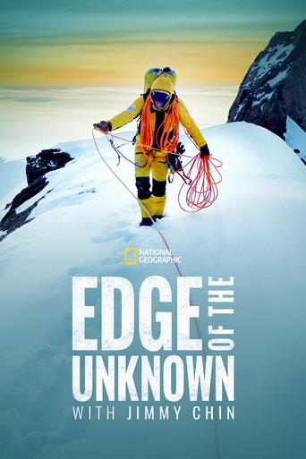 Edge of the Unknown with Jimmy Chin dizi afişi
