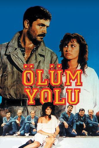 Ölüm Yolu film afişi