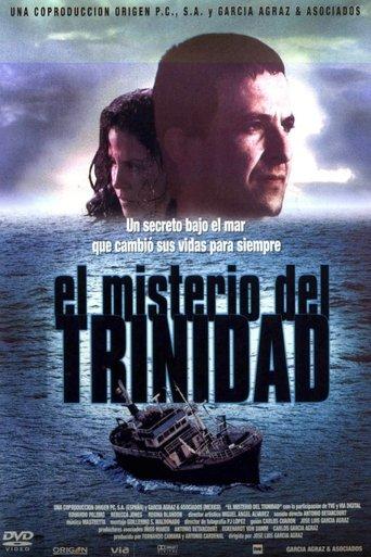 El misterio del Trinidad film afişi