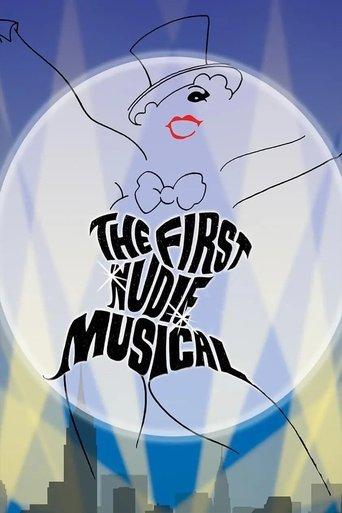 The First Nudie Musical film afişi