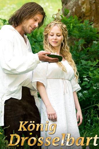 König Drosselbart film afişi