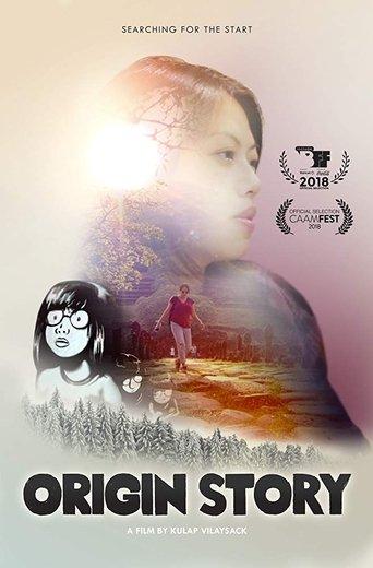 Origin Story film afişi