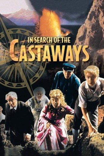 In Search of the Castaways film afişi