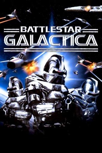 Battlestar Galactica dizi afişi