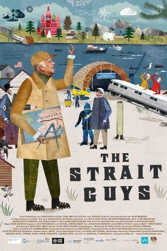 The Strait Guys film afişi