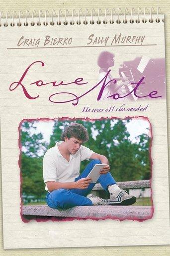Love Note film afişi