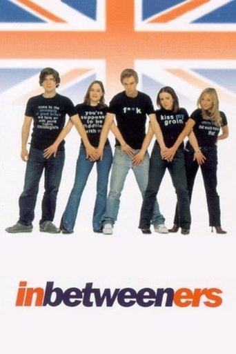 Inbetweeners film afişi